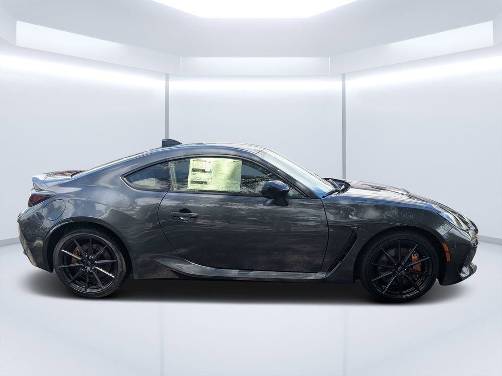 New 2026 Subaru BRZ tS RWD image 2