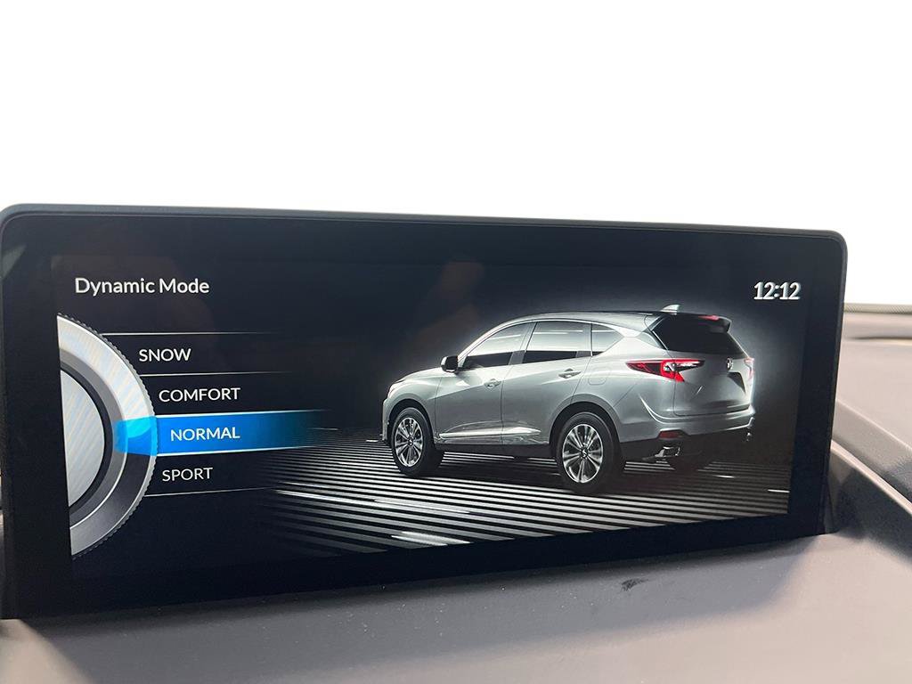 New 2026 Acura RDX w/ Technology Package AWD/4WD image 27