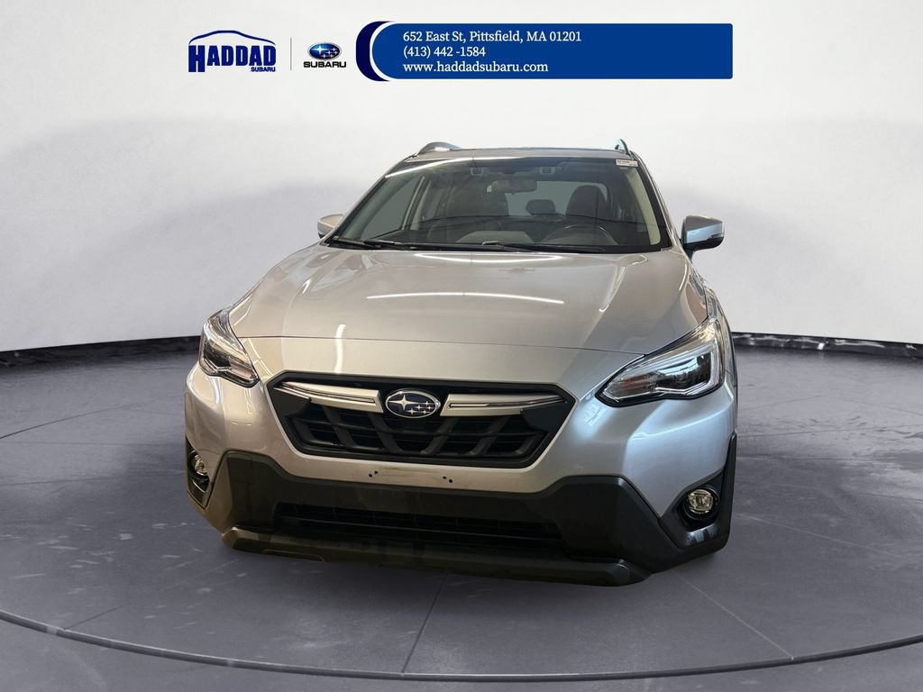 Used 2021 Subaru Crosstrek 2.5i Limited w/ Moonroof Package 2 AWD/4WD image 9