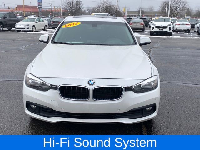 Used 2017 BMW 320i Sedan video 2