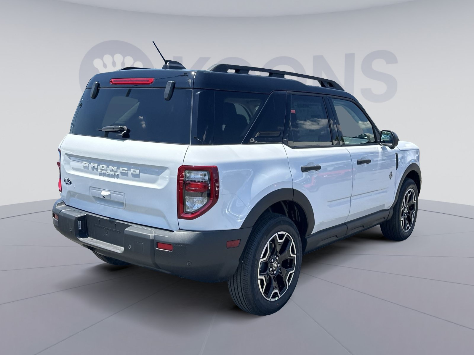 New 2026 Ford Bronco Sport Outer Banks w/ Outer Banks Tech Package+ AWD/4WD image 16