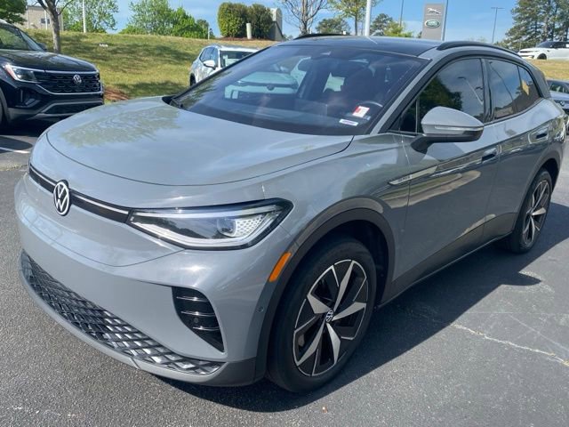 Used 2023 Volkswagen ID.4 Pro S image 2