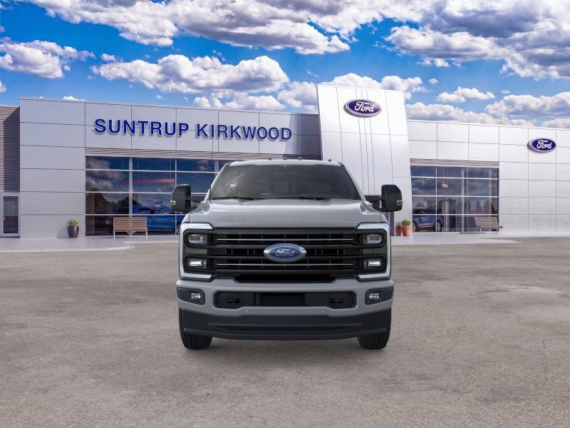 New 2026 Ford F250 Platinum AWD/4WD image 8
