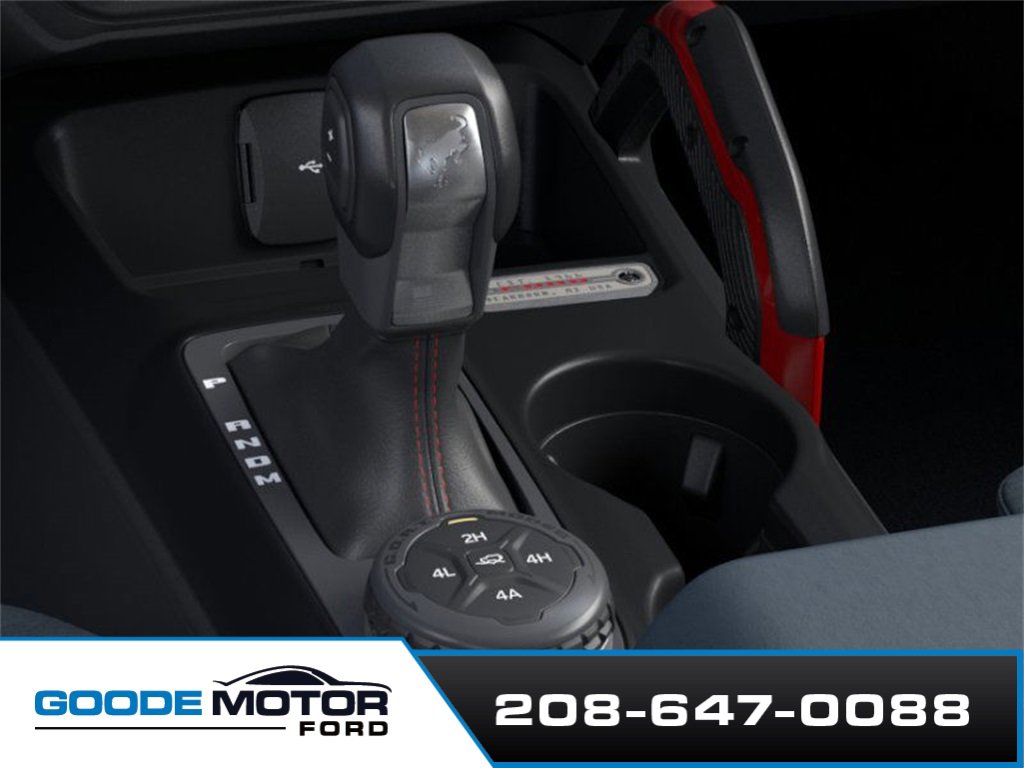 New 2025 Ford Bronco Heritage Edition image 17