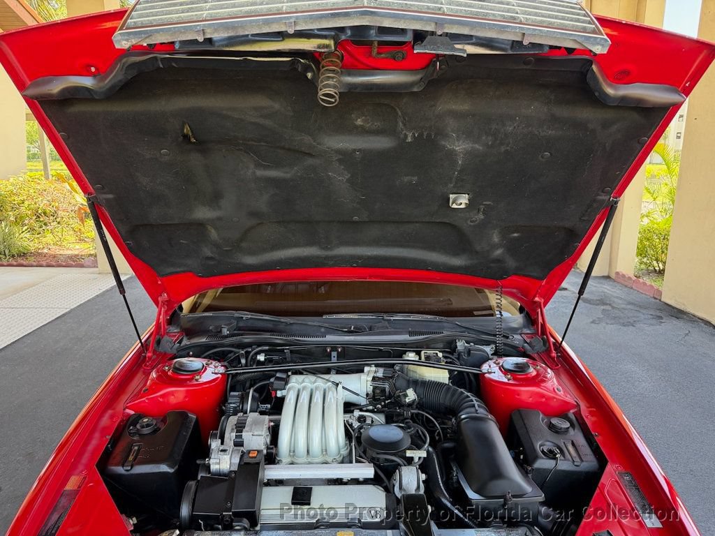 Used 1990 Cadillac Allante FWD image 52