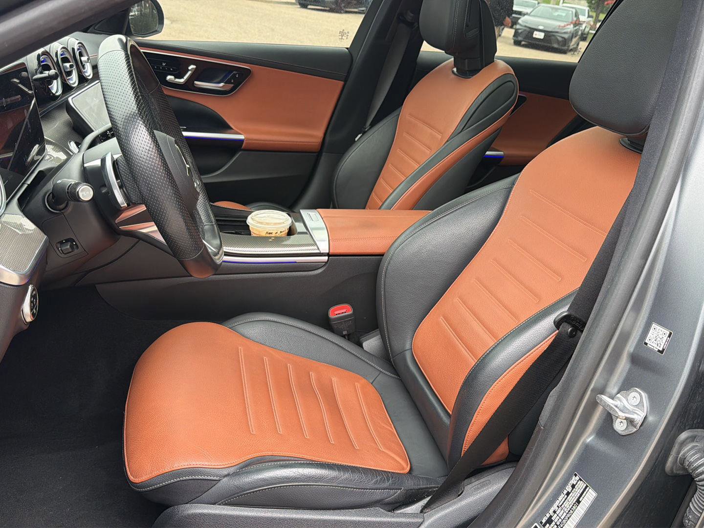 Used 2023 Mercedes-Benz C 300 Sedan image 10