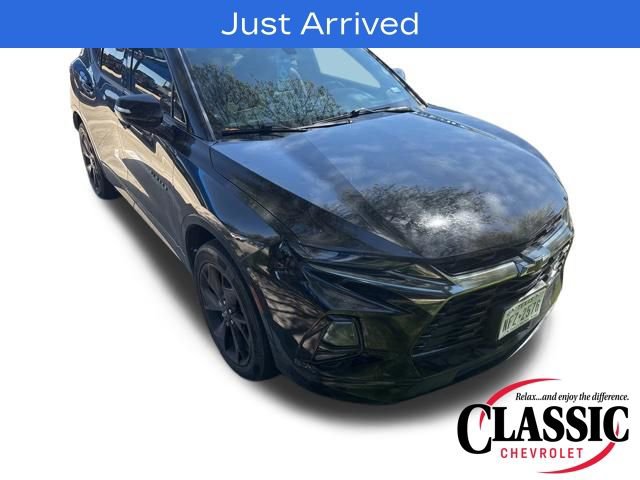 Used 2020 Chevrolet Blazer RS image 26