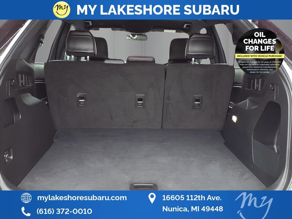 Used 2023 Ford Edge ST-Line image 26