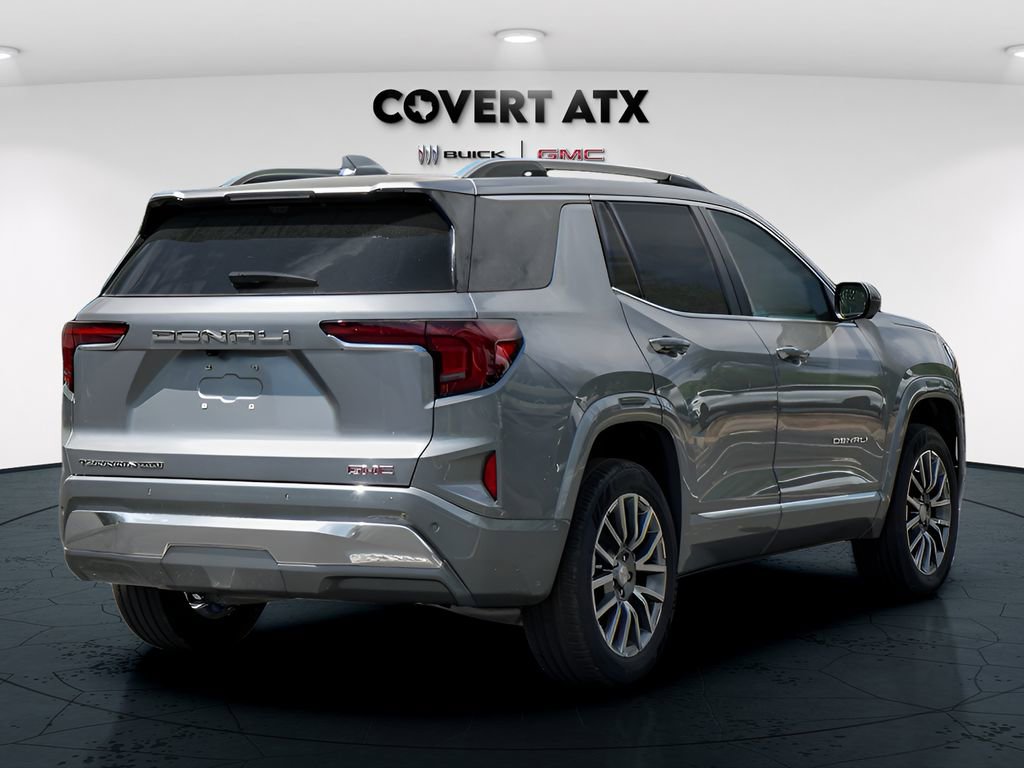 New 2026 GMC Terrain Denali image 8