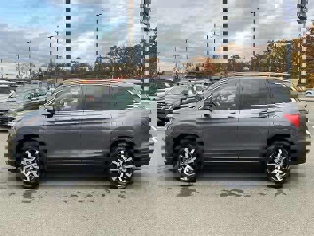 Used 2022 Honda Pilot EX-L video 2