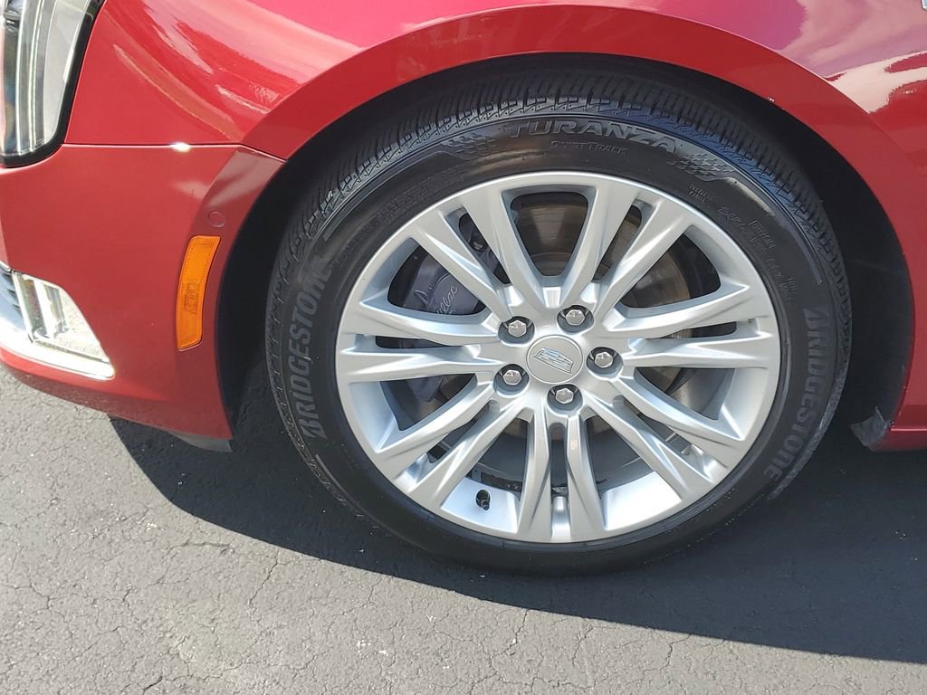 Used 2018 Cadillac XTS Luxury FWD image 10