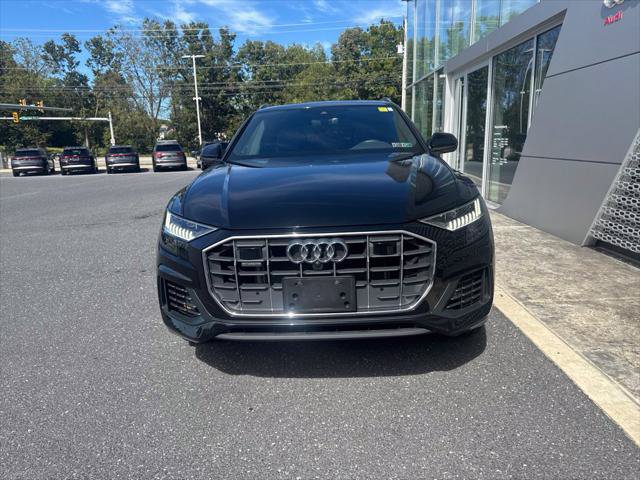 Used 2023 Audi Q8 Premium w/ Convenience Package AWD/4WD image 29