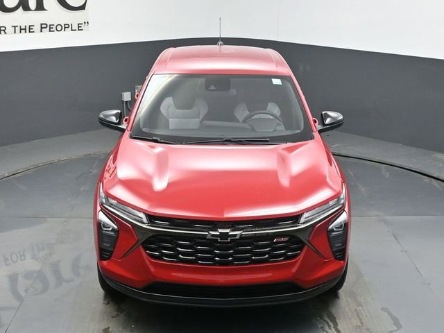 New 2026 Chevrolet Trax RS w/ Driver Confidence Package image 37