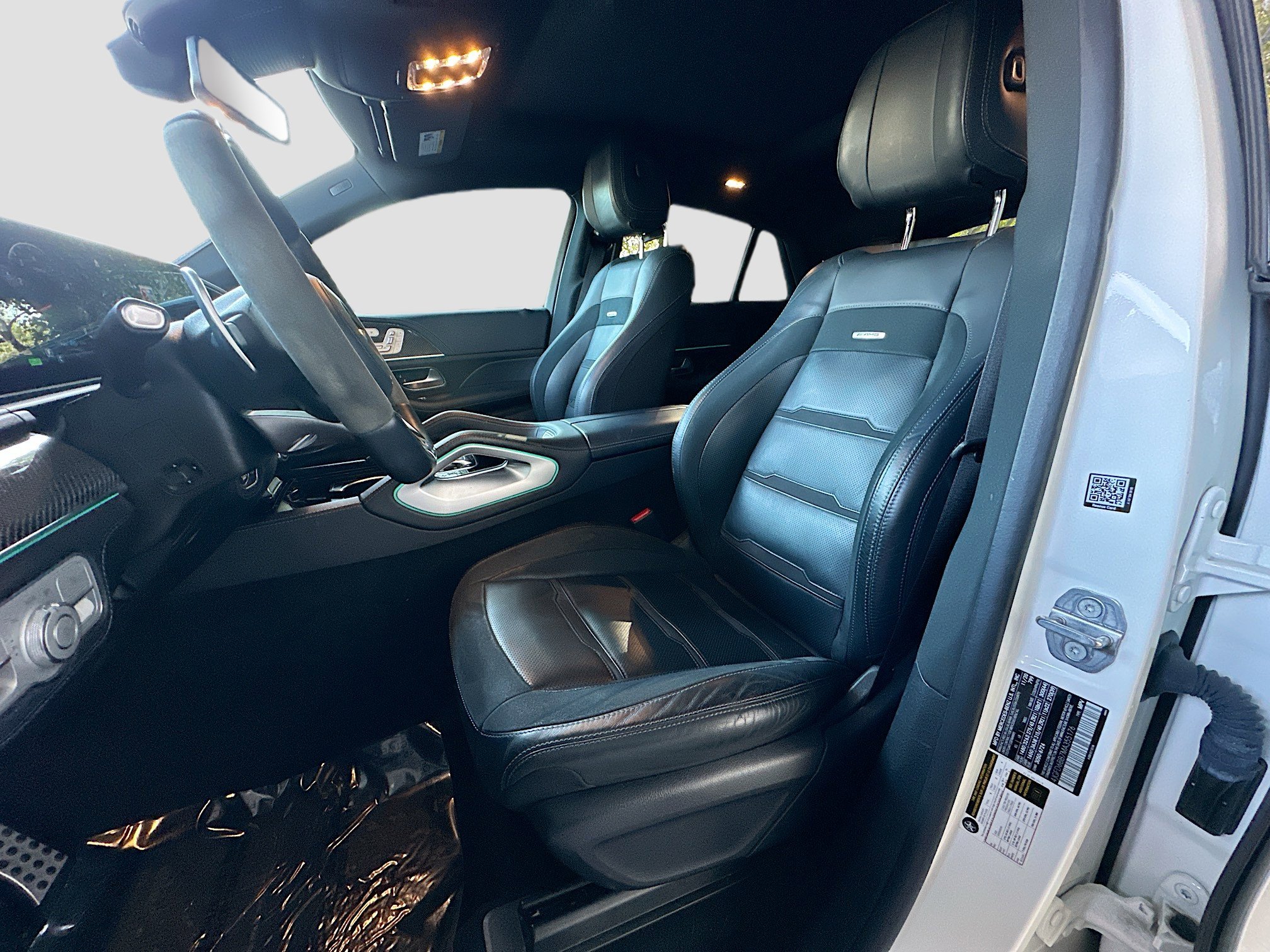 Used 2021 Mercedes-Benz GLE 53 AMG 4MATIC Coupe image 22