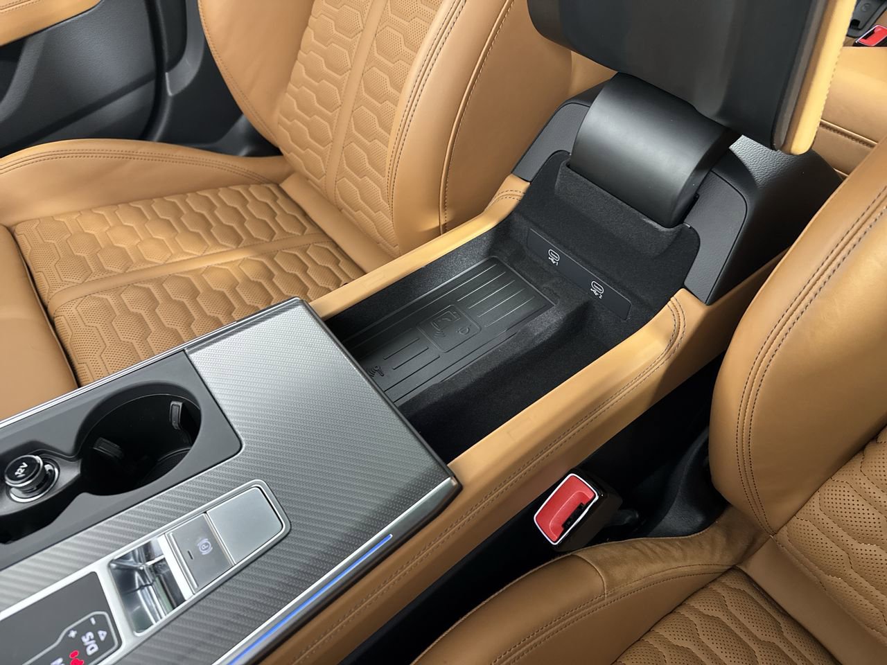 Used 2021 Audi RS 7 Sportback AWD/4WD image 9