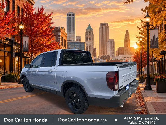 New 2026 Honda Ridgeline Black Edition image 6
