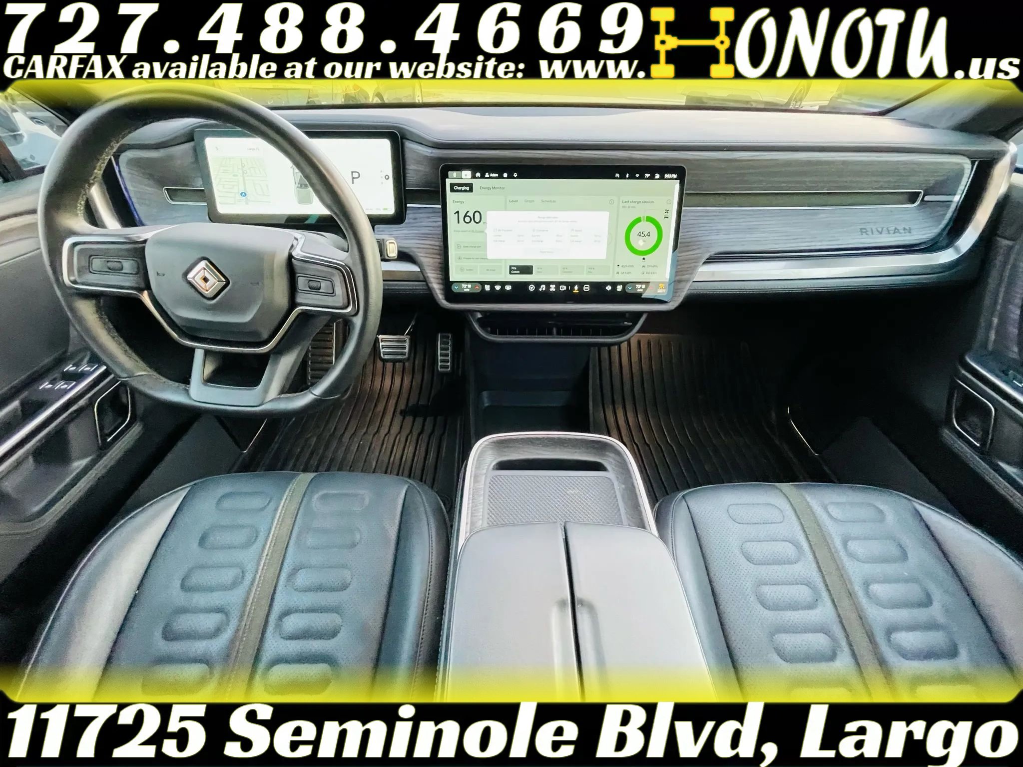 Used 2022 Rivian R1T Adventure image 27