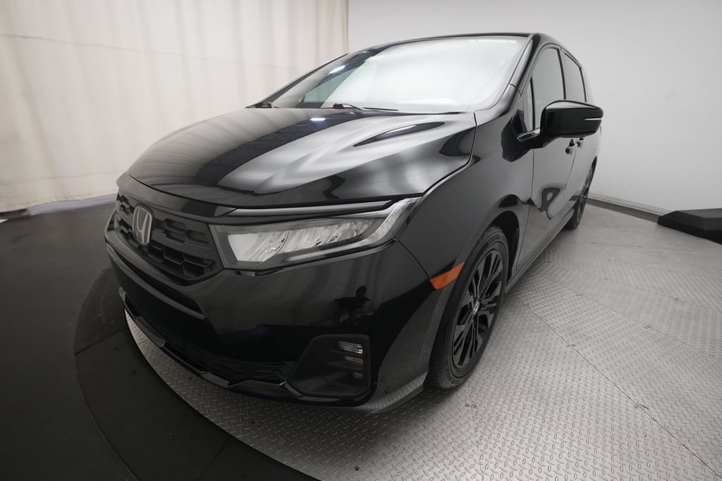 Used 2025 Honda Odyssey Sport-L image 12