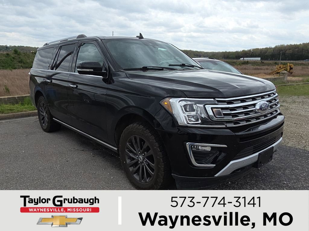 Used 2020 Ford Expedition Max Limited w/ Equipment Group 301A AWD/4WD image 1