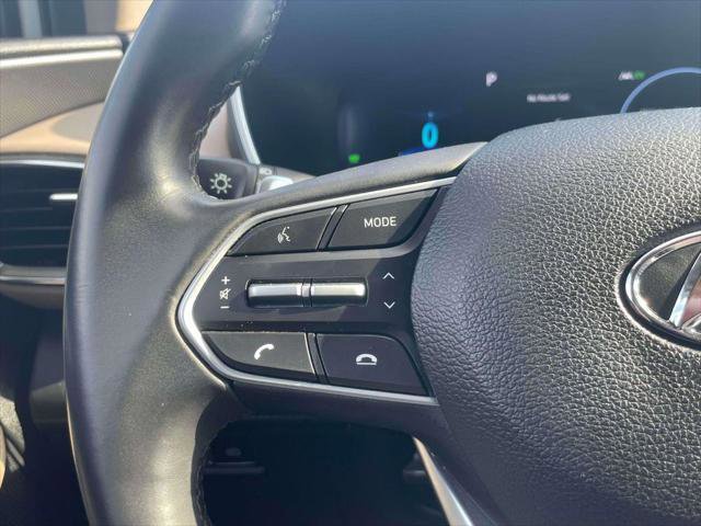 Used 2023 Hyundai Santa Fe SEL Premium image 21