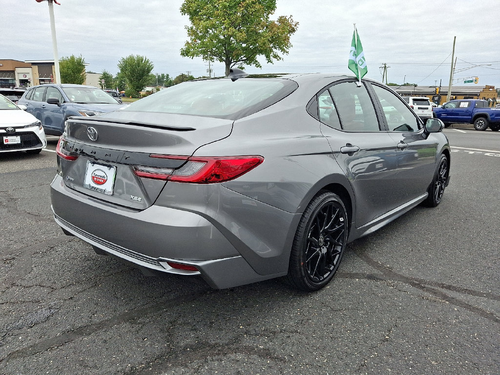 Used 2026 Toyota Camry XSE FWD image 6