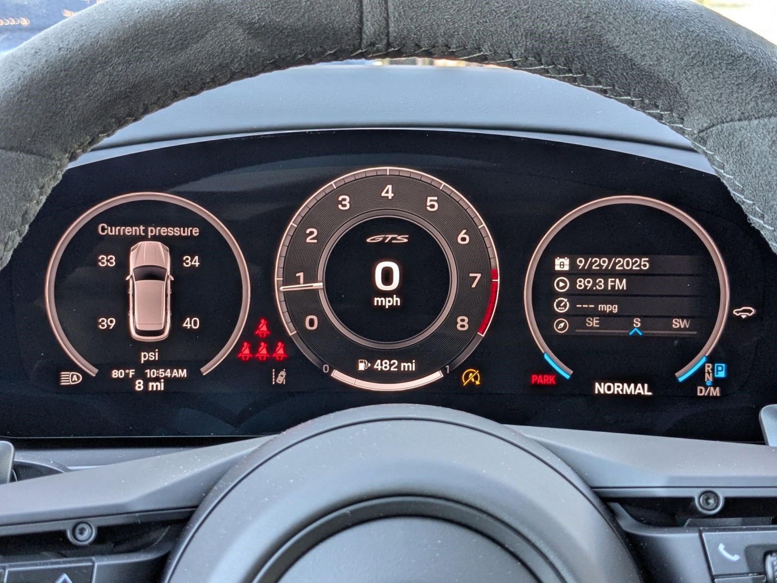 New 2026 Porsche Cayenne GTS image 16