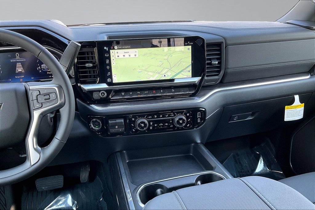 New 2026 Chevrolet Silverado 2500 LTZ w/ LTZ Premium Package image 6