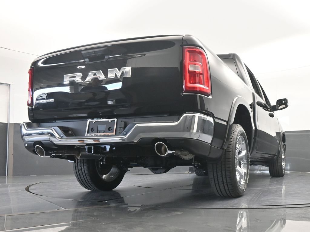 New 2026 RAM 1500 Big Horn RWD image 53