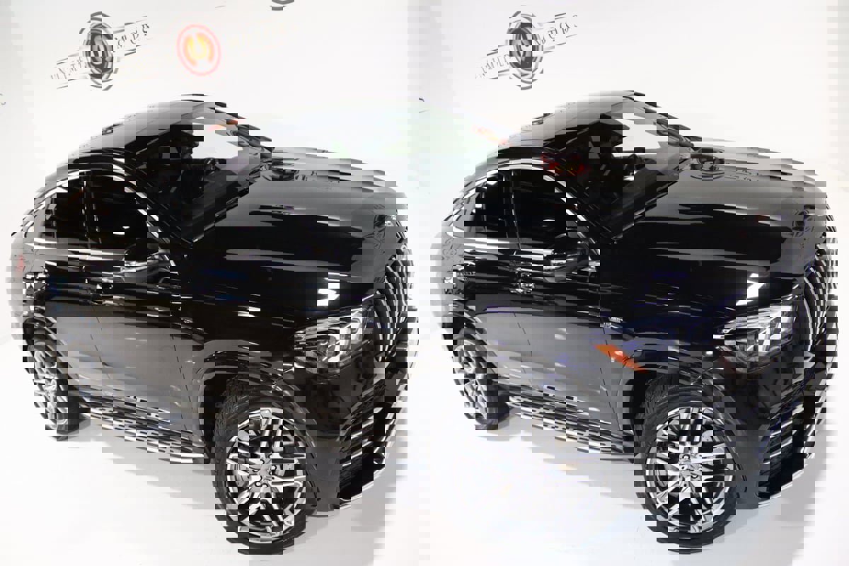 Used 2021 Mercedes-Benz GLE 53 AMG 4MATIC Coupe image 8