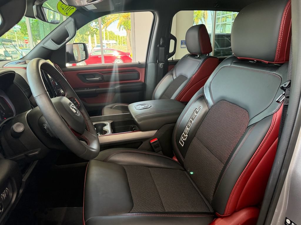 Used 2025 RAM 1500 Rebel w/ Rebel Level 1 Equipment Group AWD/4WD image 9