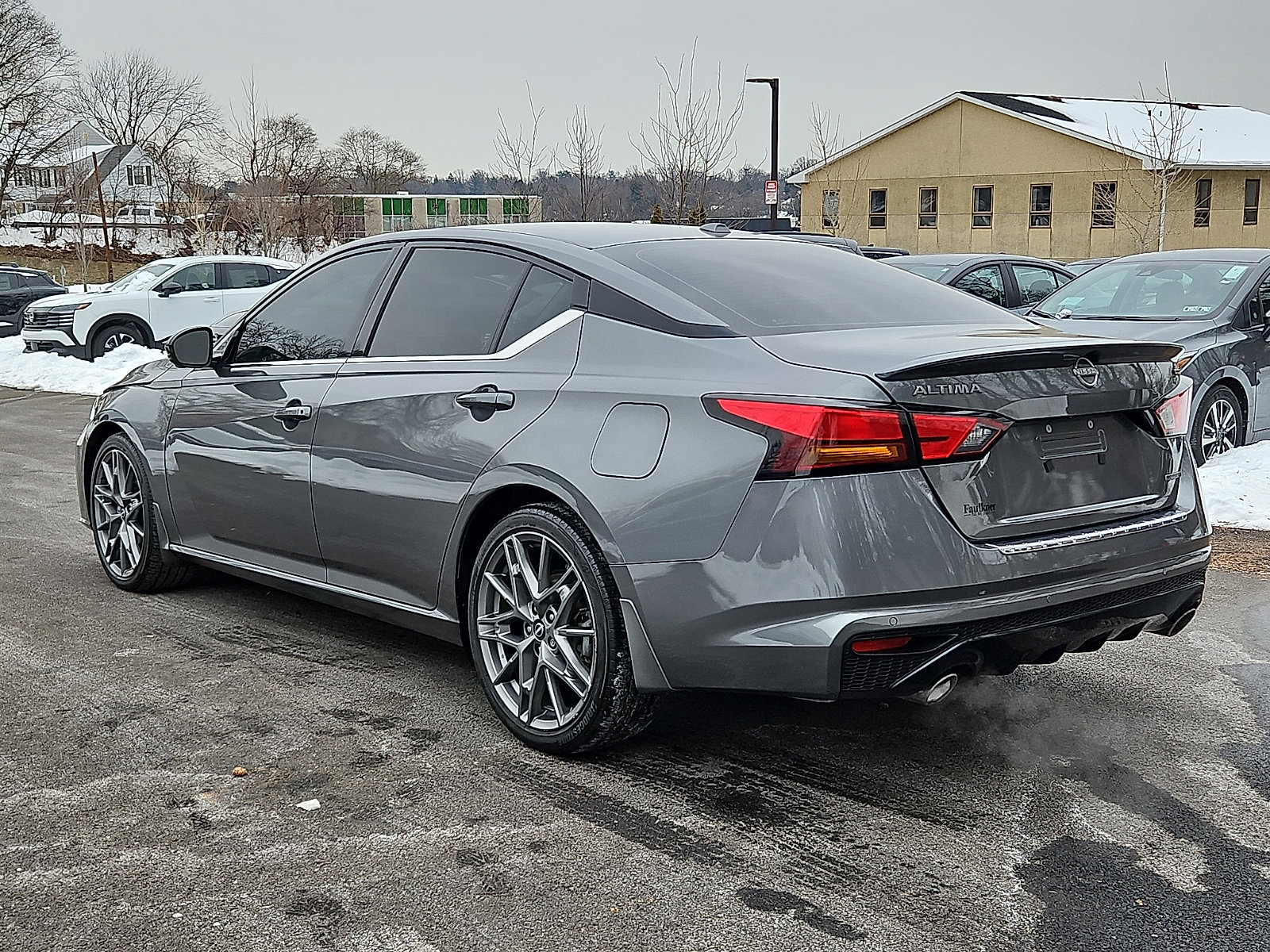 Certified 2023 Nissan Altima 2.0 SR image 4