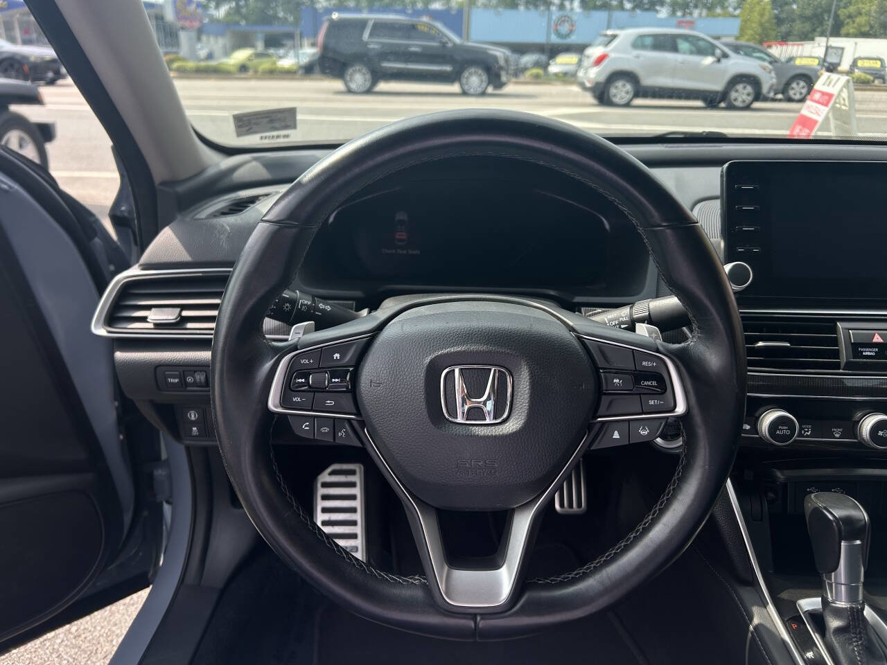 Used 2022 Honda Accord Sport Special Edition image 10