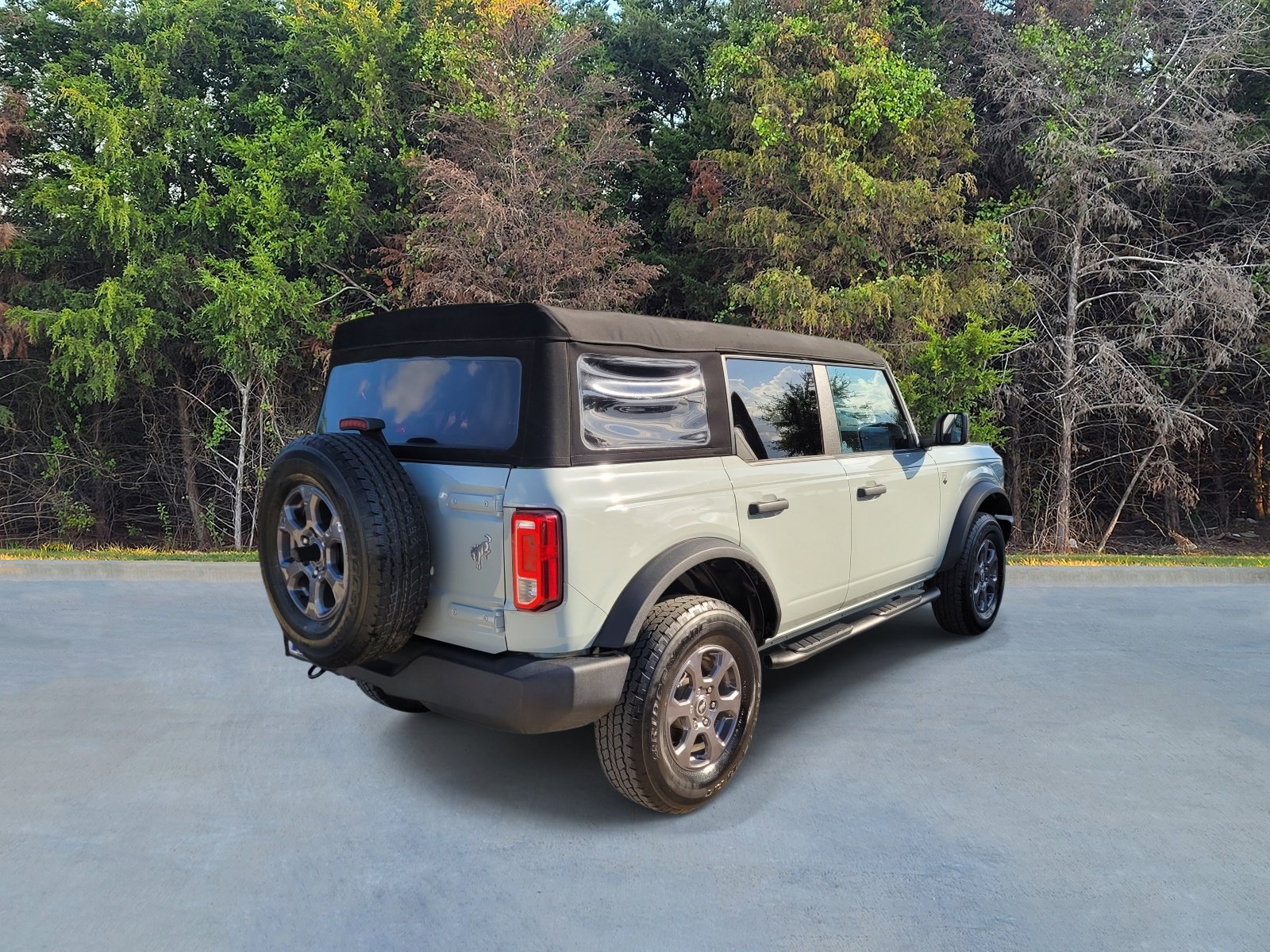 Used 2023 Ford Bronco Big Bend AWD/4WD image 17