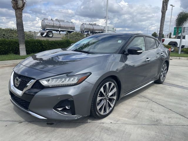 Used 2019 Nissan Maxima Platinum w/ Sport Mat Group image 4