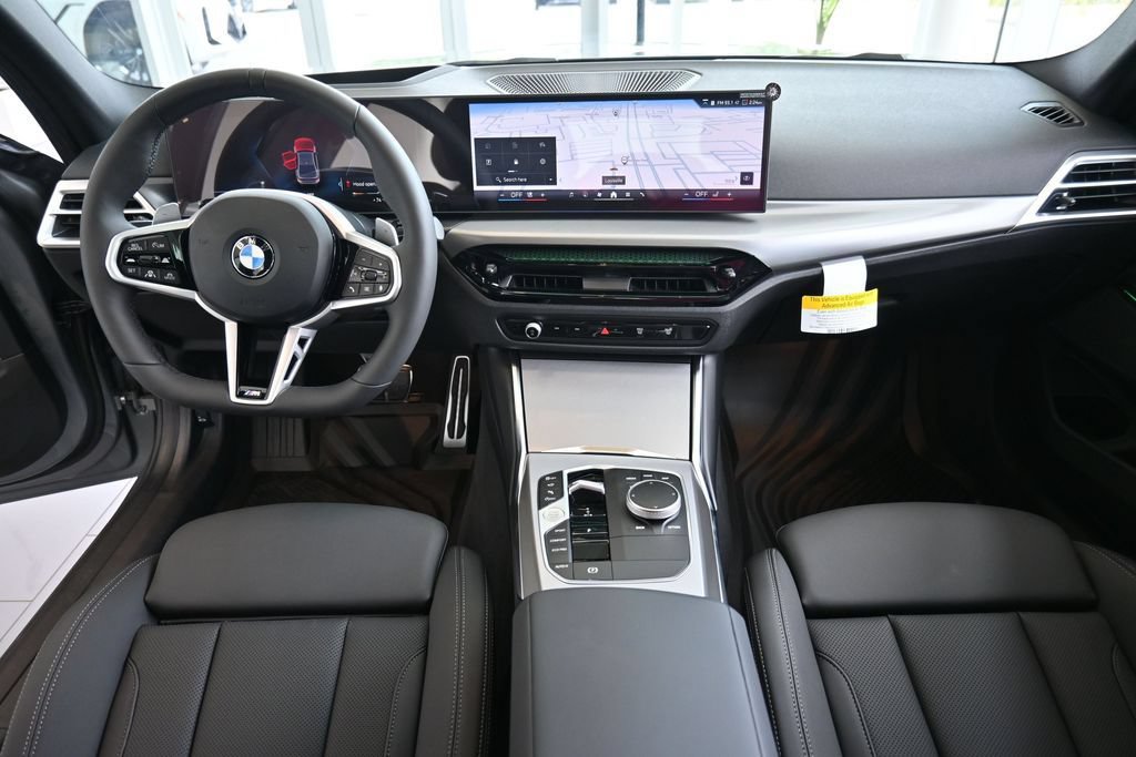 New 2026 BMW 330i xDrive Sedan w/ M Sport Package AWD/4WD image 8