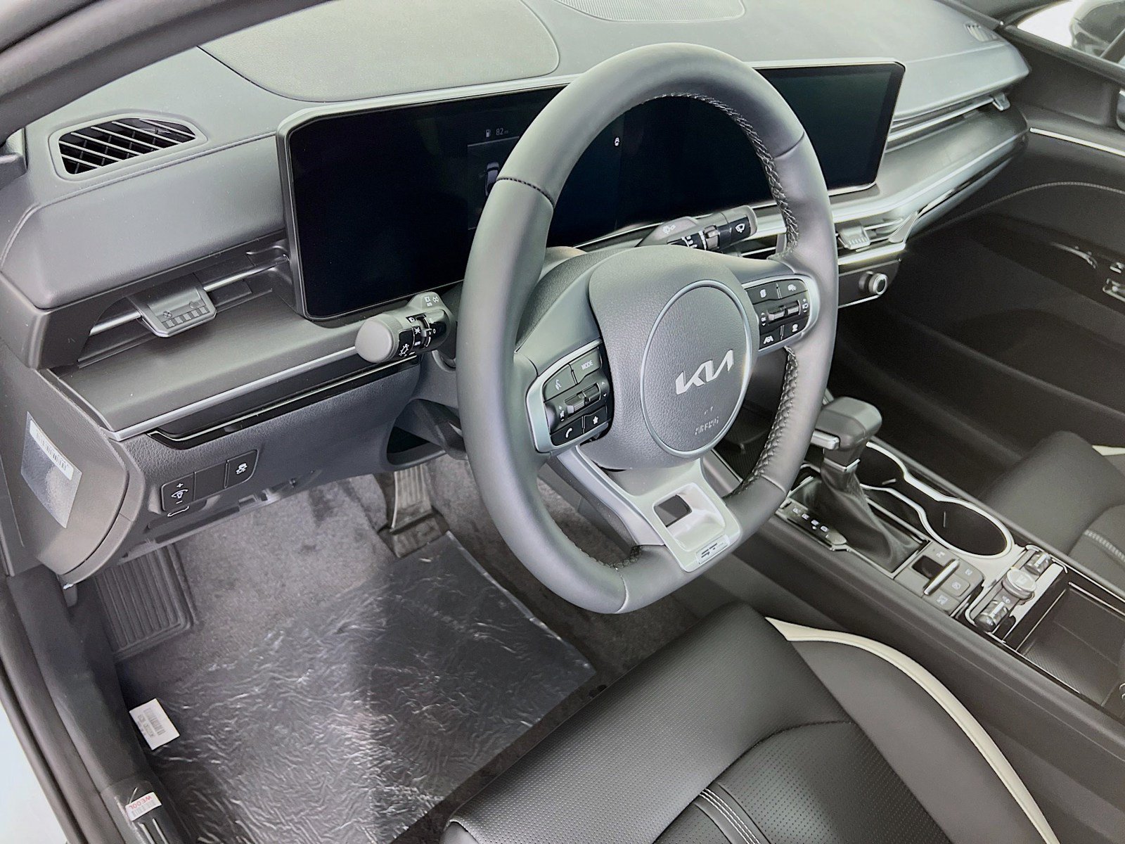 New 2026 Kia K5 GT-Line AWD/4WD image 7