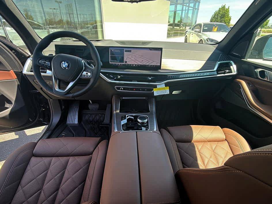 New 2026 BMW X5 xDrive50e AWD/4WD image 15