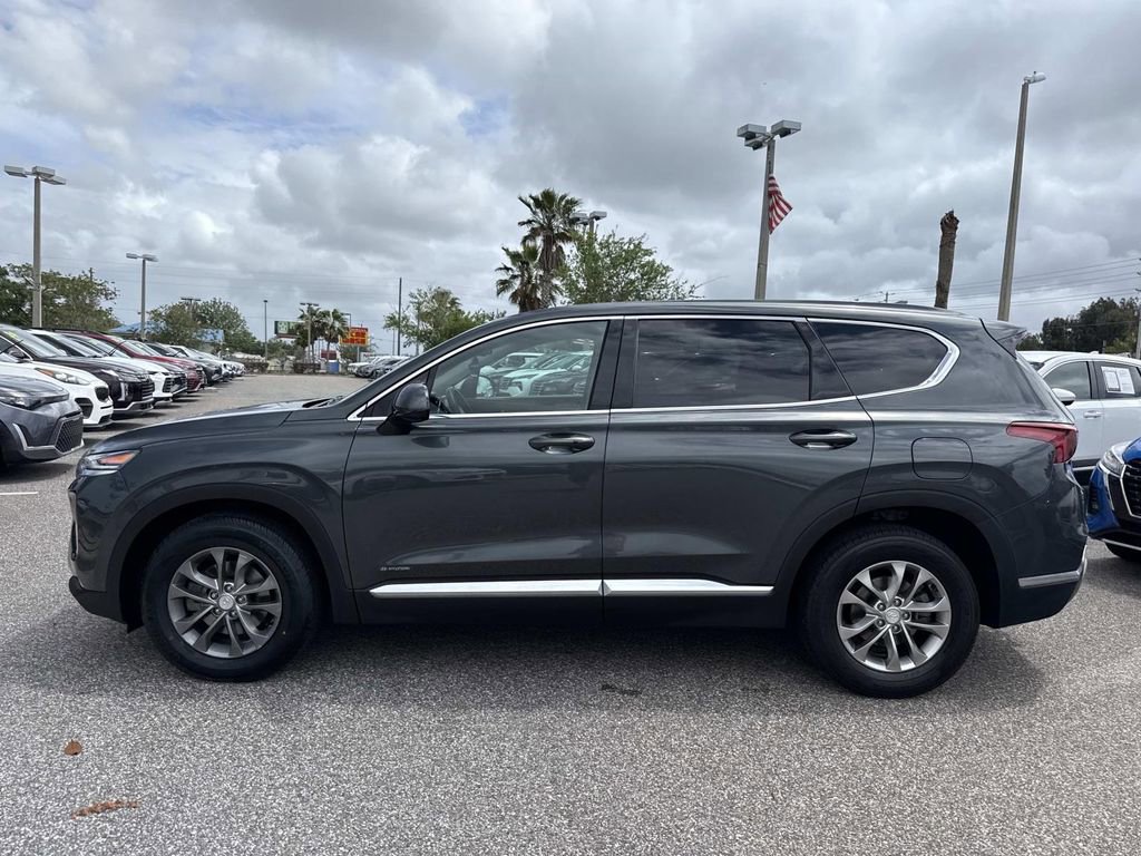 Used 2020 Hyundai Santa Fe SEL image 7