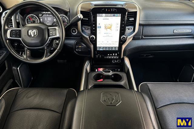 Used 2022 RAM 2500 Laramie AWD/4WD image 16