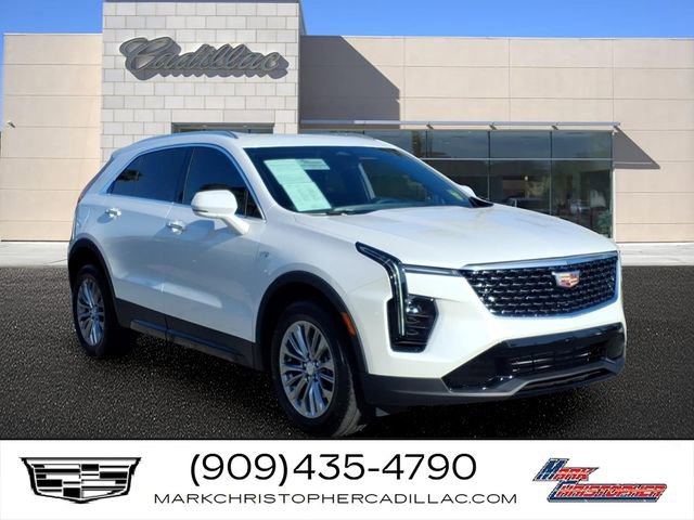 Certified 2024 Cadillac XT4 Premium Luxury w/ Cold Weather Package