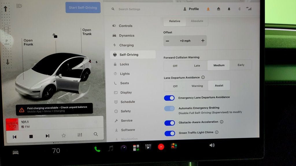 Used 2026 Tesla Model Y Long Range RWD image 19