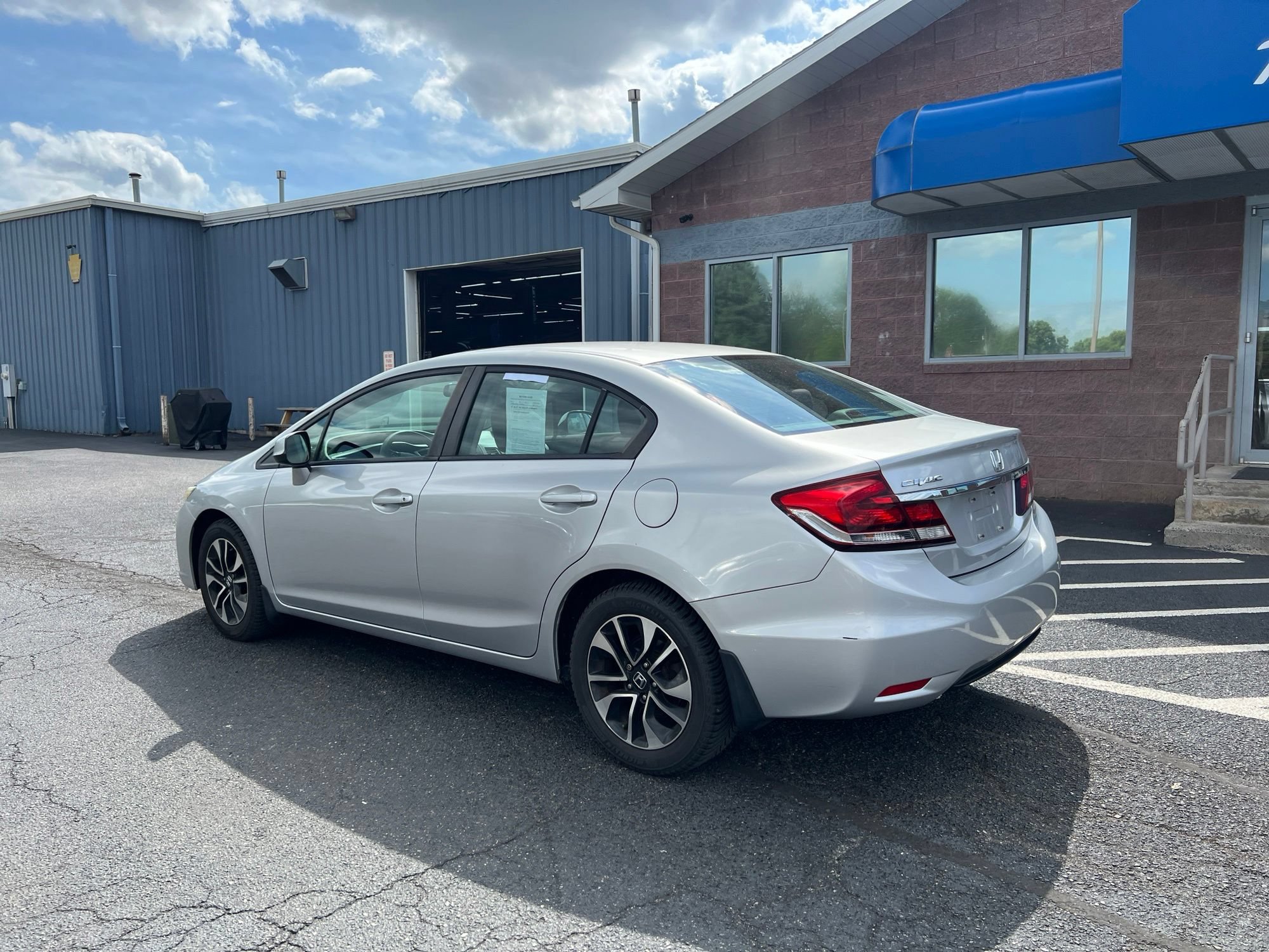 Used 2013 Honda Civic EX image 3