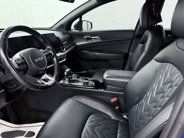 Used 2023 Kia Sportage X-Line w/ X-Line Premium Package AWD/4WD image 16