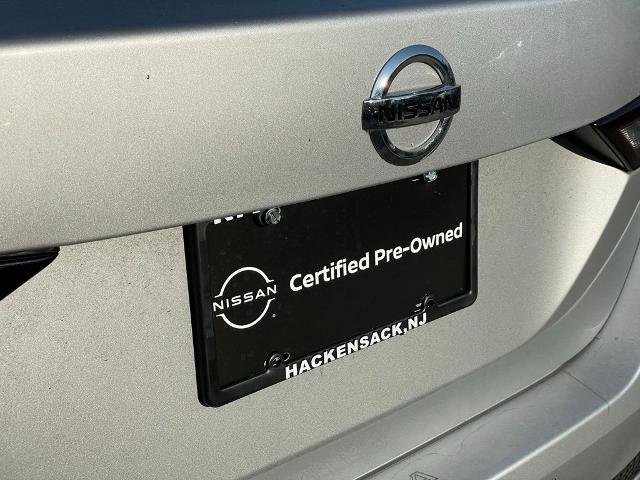 Certified 2023 Nissan Sentra SV w/ All-Weather Package image 22