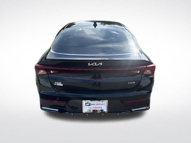 Used 2024 Kia K5 GT-Line FWD image 4