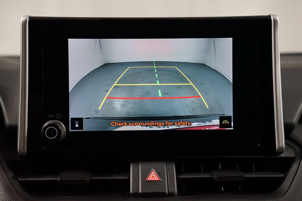 Certified 2025 Toyota RAV4 XLE FWD image 19