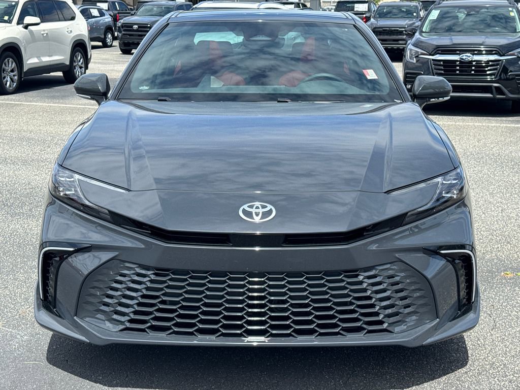 New 2026 Toyota Camry XSE FWD image 8