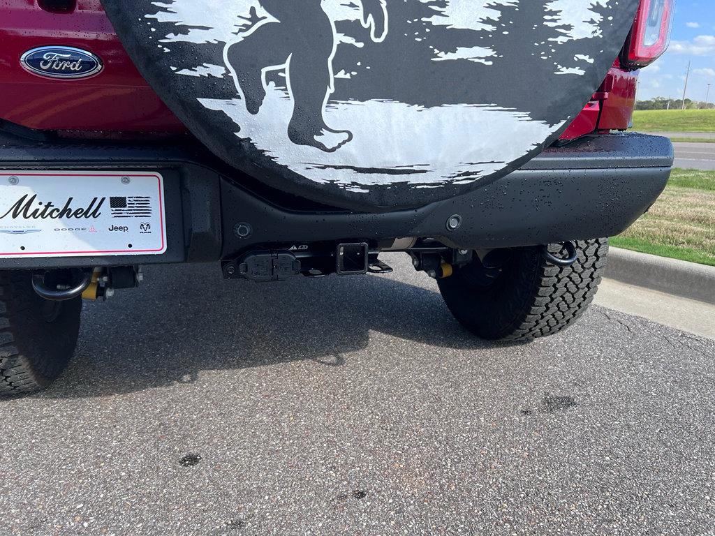 Used 2025 Ford Bronco Badlands image 10