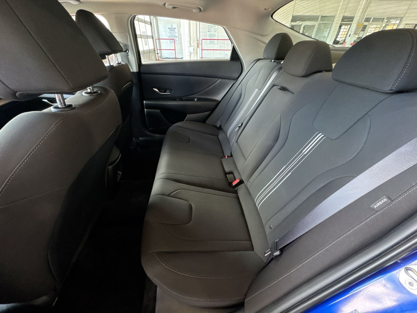 Used 2024 Hyundai Elantra SEL w/ Convenience Package FWD image 24
