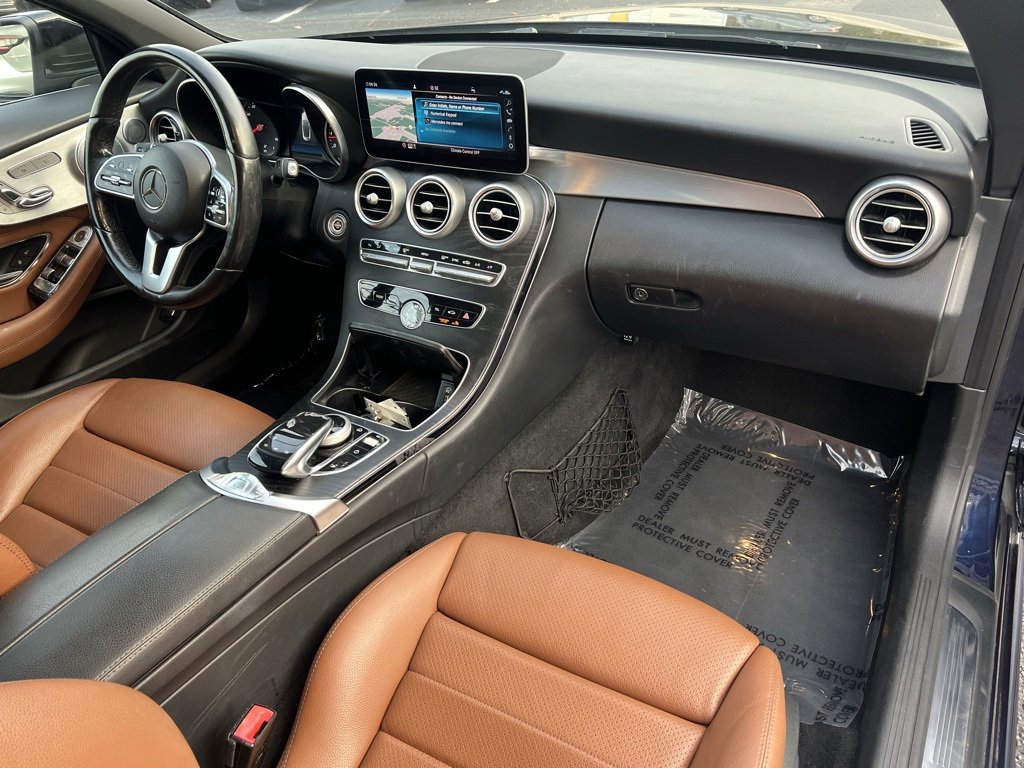 Used 2019 Mercedes-Benz C 300 4MATIC Cabriolet image 24